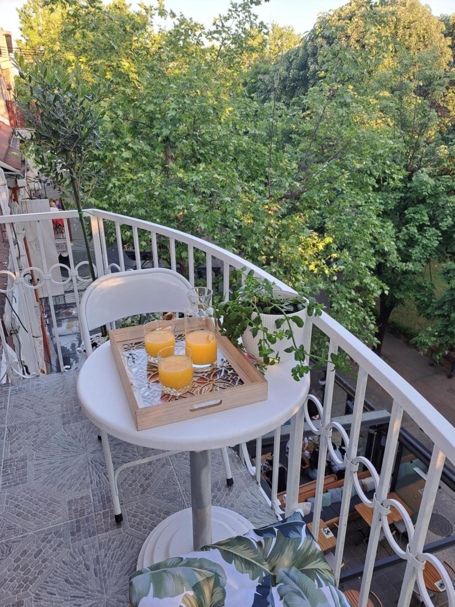 Gallery Apartment Podgorica Exterior foto