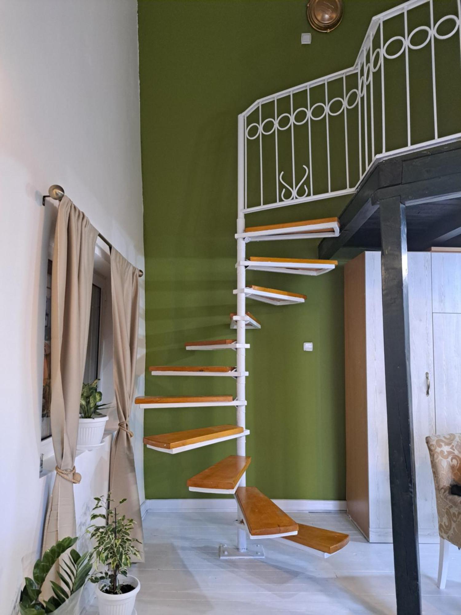 Gallery Apartment Podgorica Exterior foto
