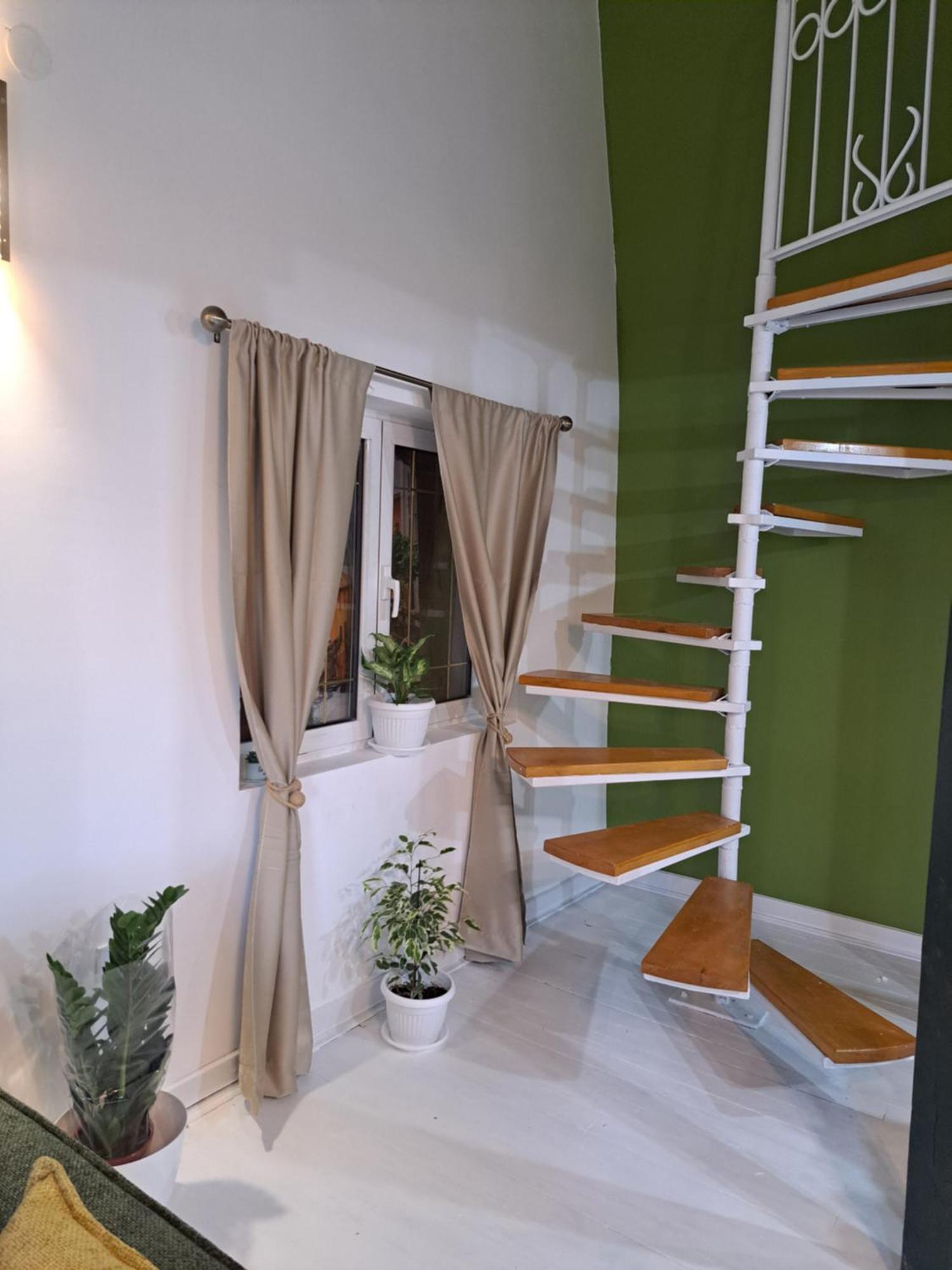 Gallery Apartment Podgorica Exterior foto